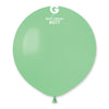 19in. Standard Gemar Latex Balloon 25 ct.