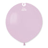 19in. Standard Gemar Latex Balloon 25 ct.