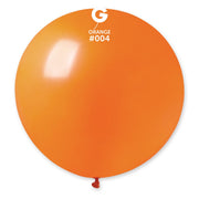 31in. Standard Gemar Latex Balloon 1ct.