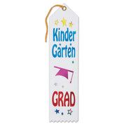 Kindergarden Grad Award Ribbon