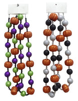 6' Halloween Glitter Garland