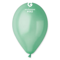 12in. Metallic Gemar Latex Balloons 50 ct.