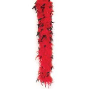 DELUXE BOA RED 72"