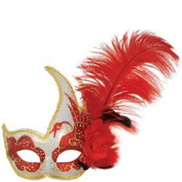 Mardi Gras Mask