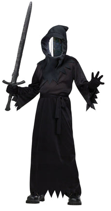 HAUNTED MIRROR GHOUL CHILD COSTUME
