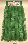 10" Green Pine Garland