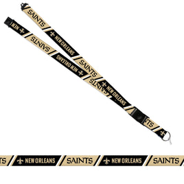 Saints Lanyard