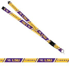 LSU Lanyard