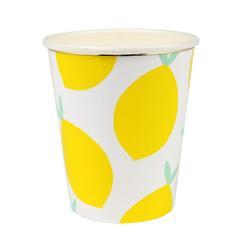 9 oz. Lemon Cups 8 ct.