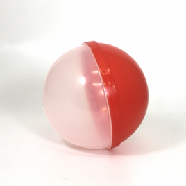 Candy Favor Ball Orange NEW