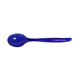 Serving Spoon Dark Blue