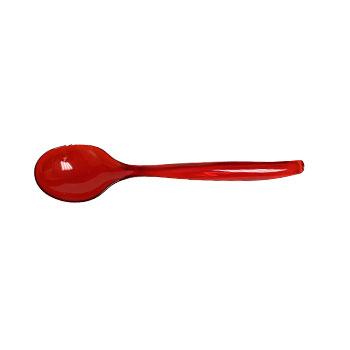 Serving Spoon Red