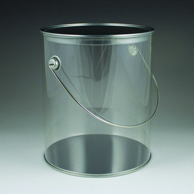 Paint Can W/Lid 7.875