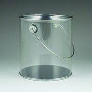 Paint Can W/Lid  5.125" H x 4.75" Diameter  1 ct.