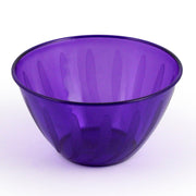 Swirl Small Bowl Purple