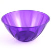 Swirl Large Bowl Purple