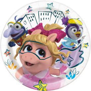 7 in. Disney Muppet Babies Dessert Plates 8 ct. 