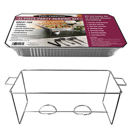 11pc. Chafing Kit