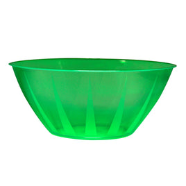 NEON PINK 160 oz. Bowl  1 CT.