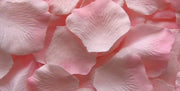 Pink Rose Petals 2000pcs