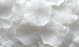 White Rose Petals 2000pcs