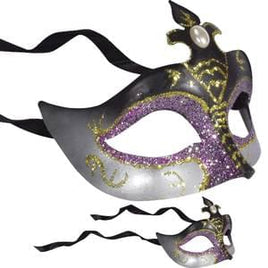 Mardi Gras Mask