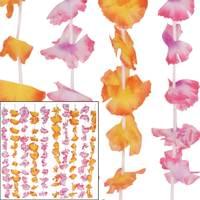 LUAU FLOWER CURTAIN