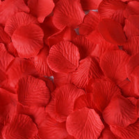 Silk Rose Petals 500 ct.