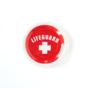 Lifeguard 7 in. Plates 12 ct. 