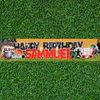Baseball Happy Birthday - WEEKEND Yard Card Rental