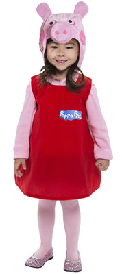 PEPPA PIG COSTUME Size (2T)