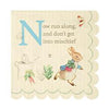 Peter Rabbit Beverage Napkins 20 ct. 