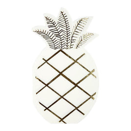 Pineapple Napkins  16 ct. 