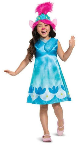 Trolls POPPY MOVIE 2 CLASSICS SIZE (4-6x) 