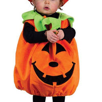 Pumpkin Cutie Pie Infant Costume (up to 24 mths)
