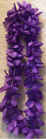 One Color Lei 6 pack