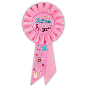 Birthday Princess Rosette