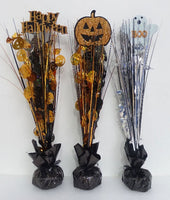 17" HALLOWEEN SPRAY CENTERPIECE ASSORTED