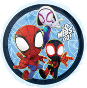 17" Spidey and His Amazing Friends Foil Balloon