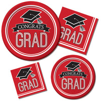 Grad Pak B-Red
