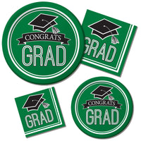 Grad Pak B- Green