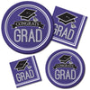 Grad Pak C- Purple