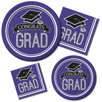 Grad Pak C- Purple
