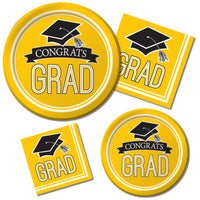 Grad Pak A-Yellow