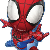 29" Spidey and His Amazing Friends Foil Balloon