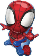 29" Spidey and His Amazing Friends Foil Balloon