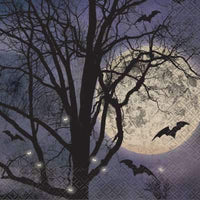 Spooky Night Luncheon Napkins  16ct