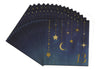 Starry Night 13 Beverage Napkins  16 ct.