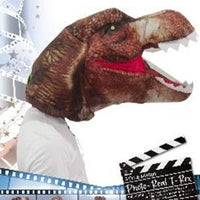 Photo Real T-Rex Inf Bobble Head