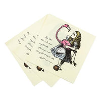 Truly Alice Napkin 20 ct. 